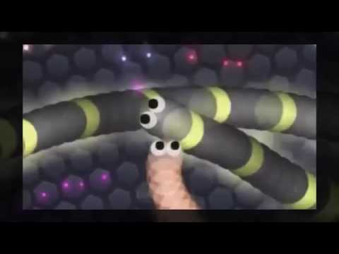 [Slitherio] Rắn chúa 150 000 điểm - Slitherio pro