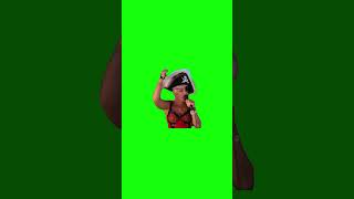 We Got Scurvy – Pink (SpongeBob) | Green Screen