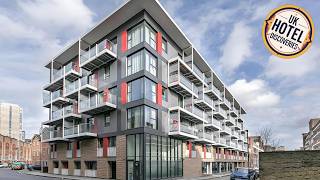 Aldgate City Apartments | London, United Kingdom | Hotel Review 🌟