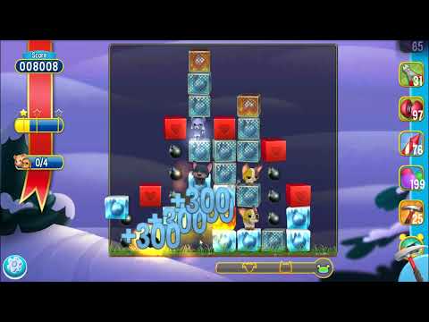 Pet Rescue Saga Level 6002 - NO BOOSTERS | SKILLGAMING ✔️