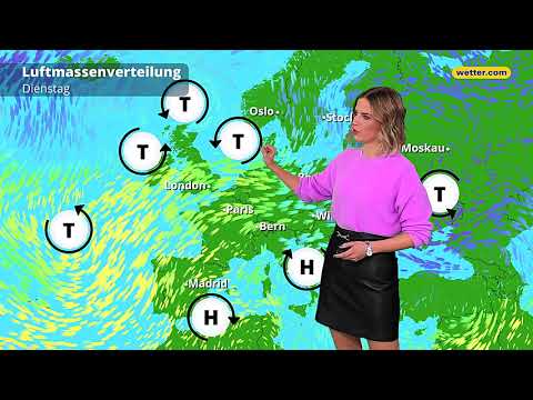 Wetter heute: Die aktuelle Vorhersage (19.01.2021)