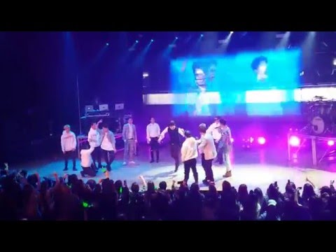 [20160424] B.A.P LOE 2016 Toronto - Spy