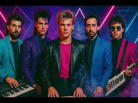 I Want It That Way - Backstreet Boys - New Wave 1980s Synth and Sax Cover