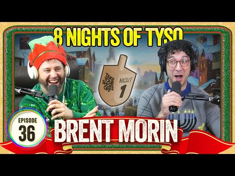 Brent Morin (Undateable, Merry Happy Whatever) - on TYSO - #36
