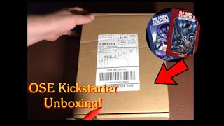 OSE Unboxing
