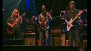 "Key To The Highway" ABB w/ Eric Clapton 3/19/09
