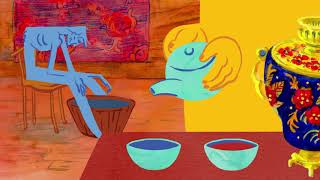 thaw. (a short animated film)