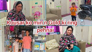 Download lagu I gifted Kousar a gold ring 💍 / Why is Kousar upset? / Mustafa Sajid Vlogs mp3 Download lagu I gifted Kousar a gold ring 💍 / Why is Kousar upset? / Mustafa Sajid Vlogs mp3