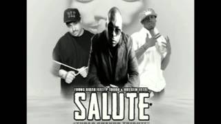Hussein Fatal, Young Ridah, and P-Thoro - Salute (2PAC Tribute)