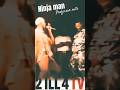 Ninja man showed Professor nuts him still bad #jamaica #dancehall