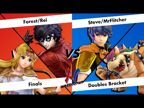 (S)Mashup Sunday #3 - Final - Rei/Forest (Red) vs Steve/MrFlitcher (Green)
