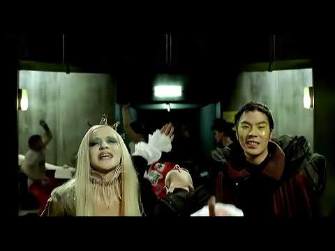 The Smashing Pumpkins  - Ava Adore - 4K UHD! (official music video Upscaled to 4K)