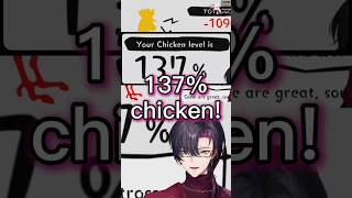 【にじさんじEN】137% chicken!【Vezalius Bandage ❘ 切り抜き】