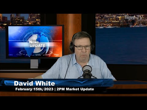 February 15th, 2PM ET Market Update on TFNN - 2023