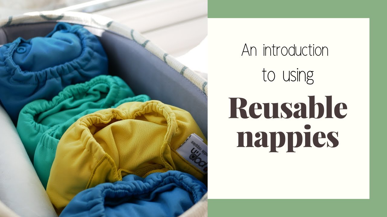 Watch video An introduction to using reusable nappies | Close Parent Pop-in Nappy Review | THE MAMA HACK Now An introduction to using reusable nappies | Close Parent Pop-in Nappy Review | THE MAMA HACK