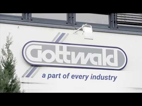 Gottwald Unternehmensfilm Zentrallager