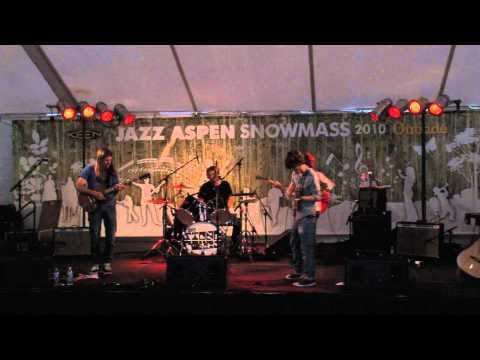 The Stone Foxes -Jass Aspen Snowmass