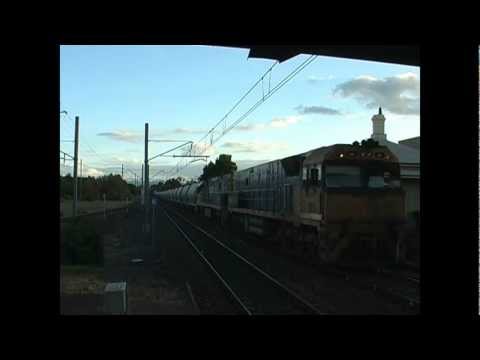 The Many Sounds of the NR Class