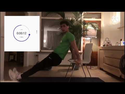 Green Army WorkoutSSS 25/03 met Cas Abraham