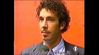 Anteprima di Sampdoria - Fiorentina