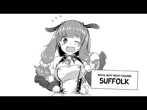 Azur Lane: Queen's Orders Vol.1 Ch.1