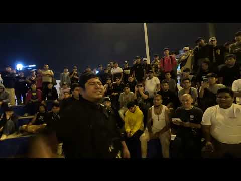 BLACKCODE - 3 SEGUNDOS - PAPICHA -  FSN -  PRUEBA DE FUEGO  - FINAL NACIONAL ULTIMO VERSO