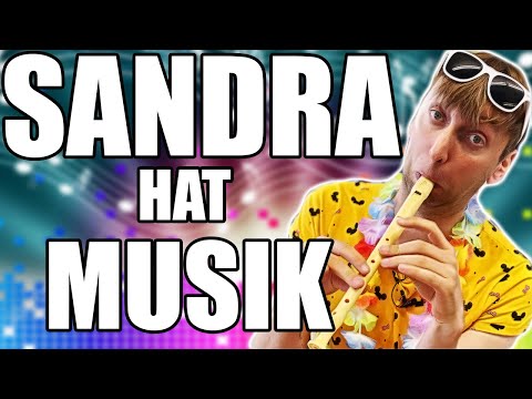 Sandra hat Musik | Freshtorge