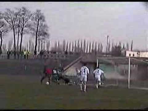 GKS Tychy 0:1 Slavia Ruda Slaska