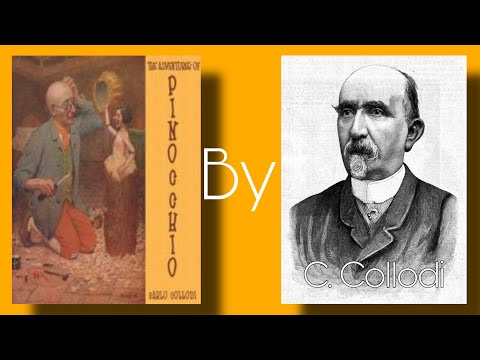 The Adventures of Pinocchio by C. Collodi FULL AUDIOBOOK (Audio Book Channel)