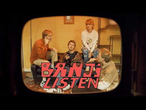 Banji - Listen (Official Video)