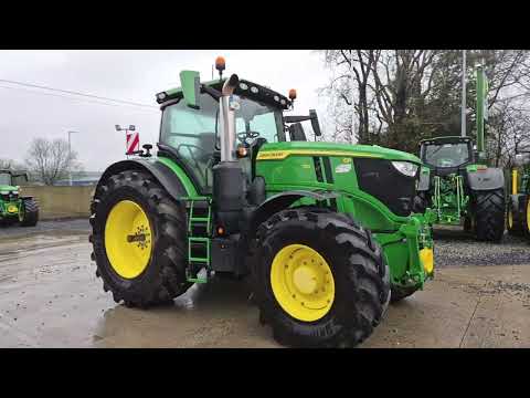 John Deere 6R 250 2023 - Image 2