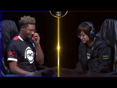 Winners Semi Finals REC Punk(CHUN-LI) vs CYG BST Fuudo(BIRDIE)-Capcom Cup 2019-CPT 2019