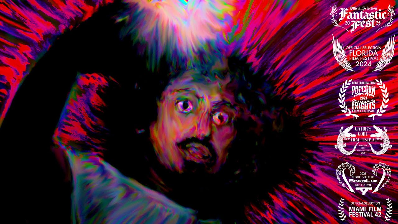 This Edible Ain't Shit  |  Horror Animated Short