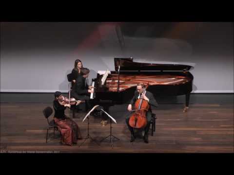 TrioVanBeethoven - L. van Beethoven: Piano Trio  op.97, "Archduke-Trio", 3rd and 4th movements