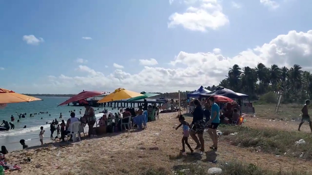 AQUI NA PRAIA DE TAMANDARE,SAINDO UM POUCO DA ROTINA.