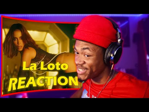 TINI, Becky G, Anitta - La Loto (Official Video) (Reaction)