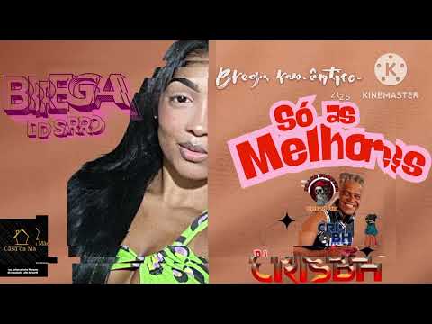  DJ CrisBH da bomba.Brega Romântico 2025 só as melhores do sarro 