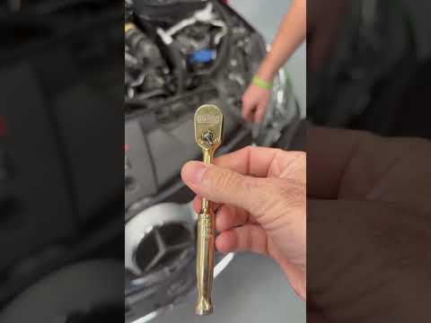 Real 24k GOLD tools! You can get them from @harborfreight