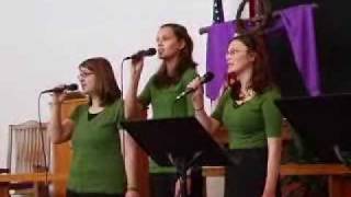 Women's Trio ~ Crown Him With Many Crowns