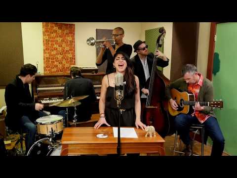 Ruby Velle and the Soulphonics - It's About Time - Tiny Desk Concerts contest 2014