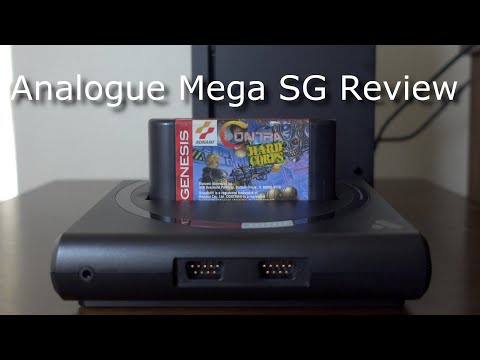 Analogue Mega SG Review