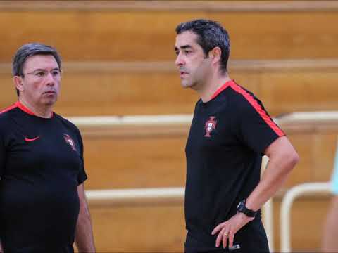 SN Futsal Sub-19: Pedro Palas analisa a Croácia, ...