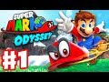 Super Mario Odyssey Nintendo Switch Video Game