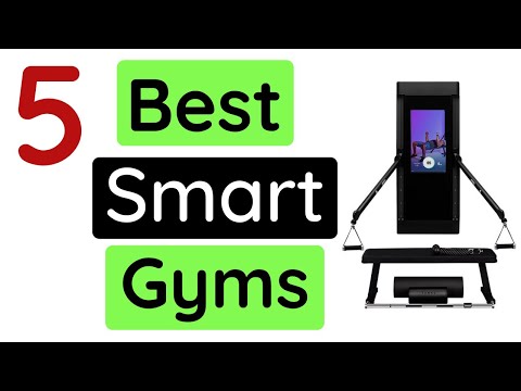 Top 5 Best Smart Gyms | Smart Fitness Gyms