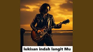 Download lagu lukisan indah langit Mu mp3