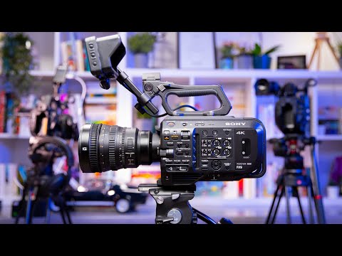 Sony FX9 Series | Introduction & S-Cinetone