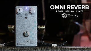 Video thumbnail for Keeley Electronics - Omni Reverb by Keeley Electronics