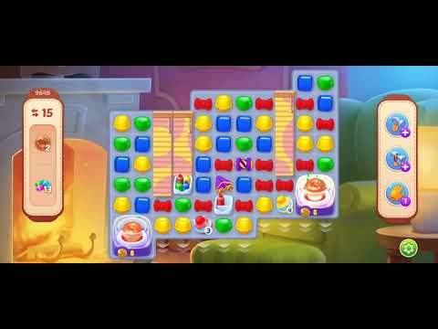 Homescapes level 9648