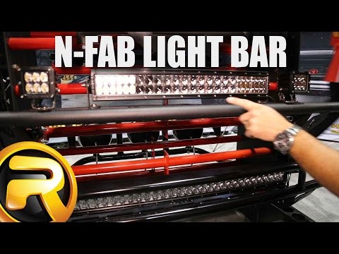 N-Fab Light Bars