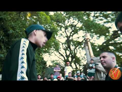 YAGO SUPRA vs GON1 SANTI vs JC D3 vs ALBA BENZEI - 8VOS (FECHA 5 2vs2) - Vértigo Freestyle